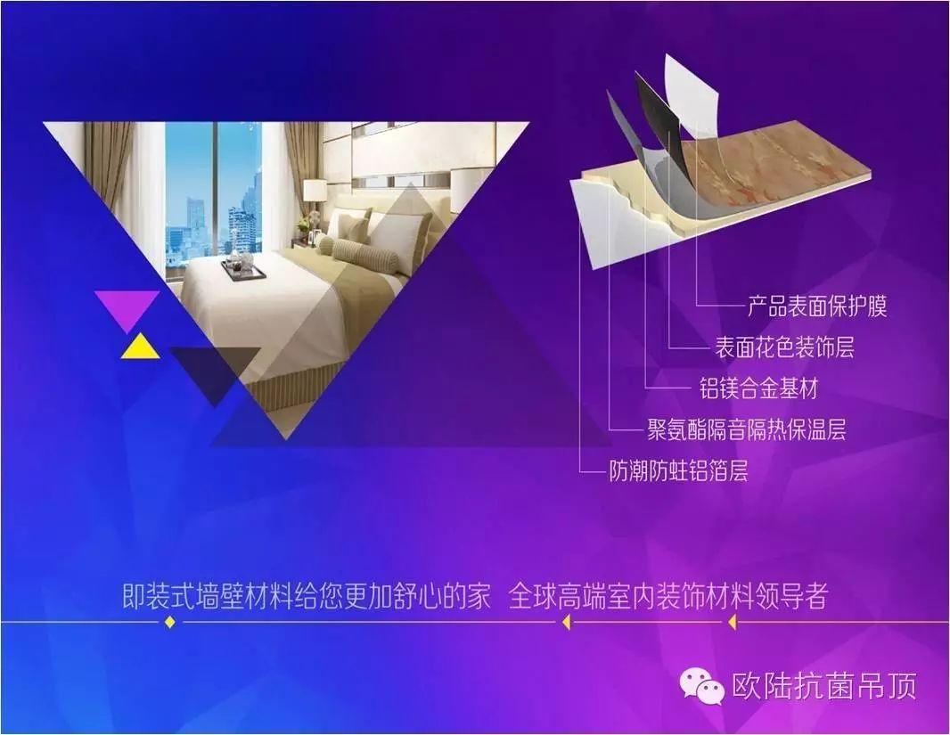 這種材料在美國應(yīng)用廣泛，而今你可以在歐陸看到